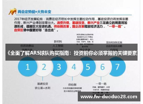 《全面了解ARS球队购买指南：投资前你必须掌握的关键要素》