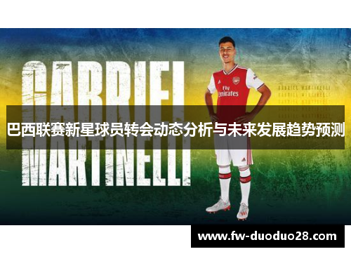 巴西联赛新星球员转会动态分析与未来发展趋势预测
