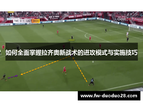 如何全面掌握拉齐奥新战术的进攻模式与实施技巧