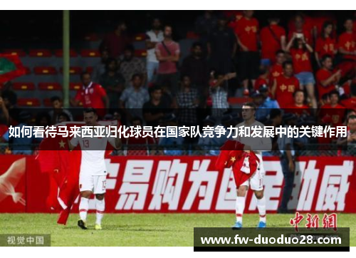 如何看待马来西亚归化球员在国家队竞争力和发展中的关键作用