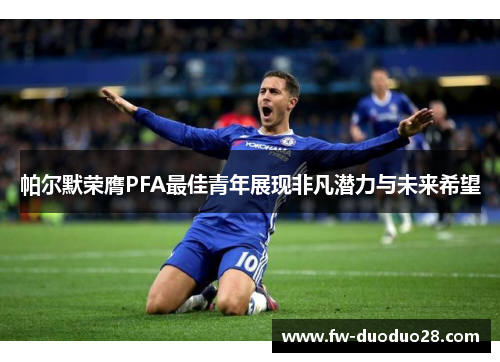 帕尔默荣膺PFA最佳青年展现非凡潜力与未来希望