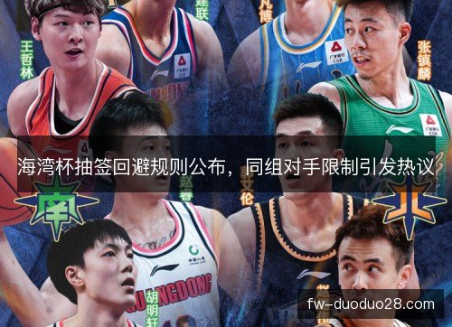 海湾杯抽签回避规则公布，同组对手限制引发热议